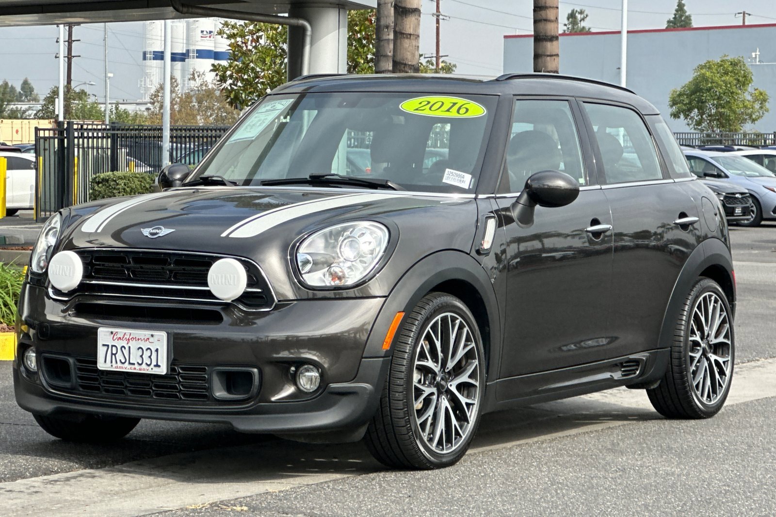 Used 2016 MINI Cooper Countryman S image 8