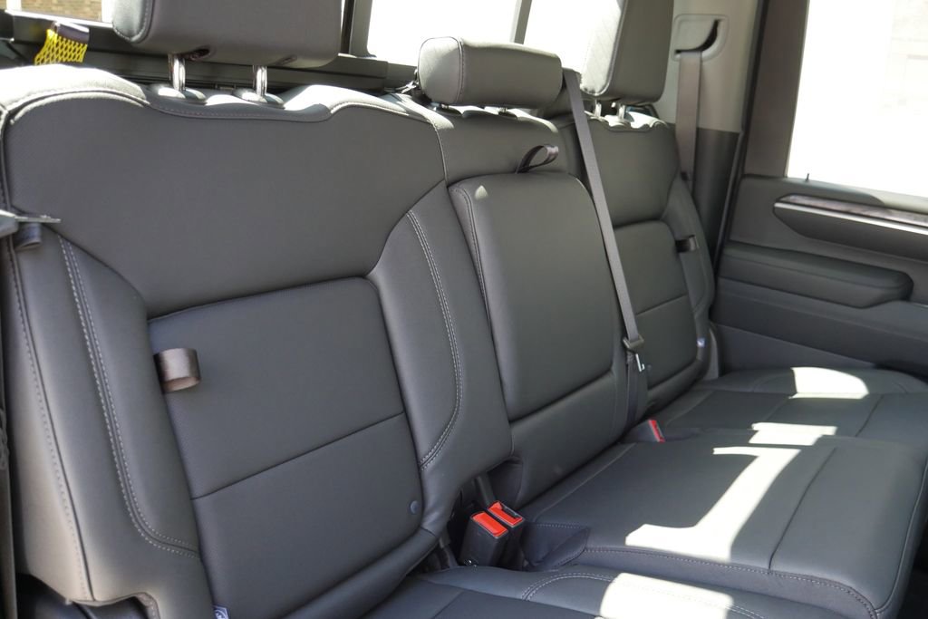 New 2026 Chevrolet Silverado 2500 LTZ w/ Trail Boss Package image 27