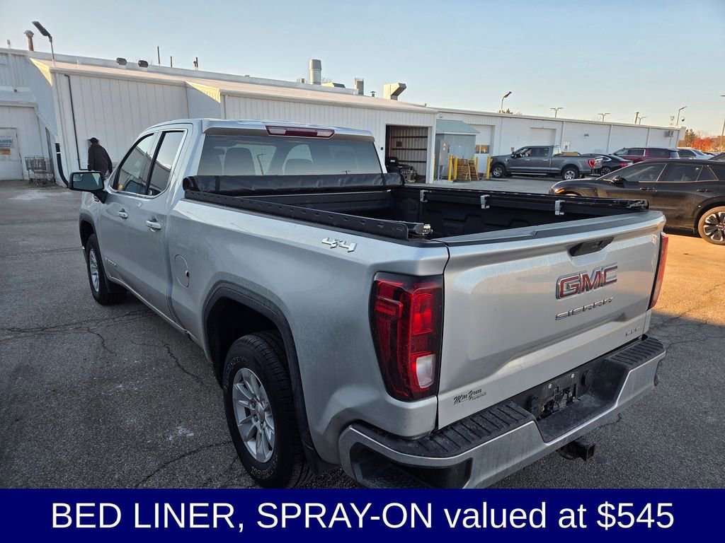 Used 2020 GMC Sierra 1500 SLE w/ SLE Value Package image 4