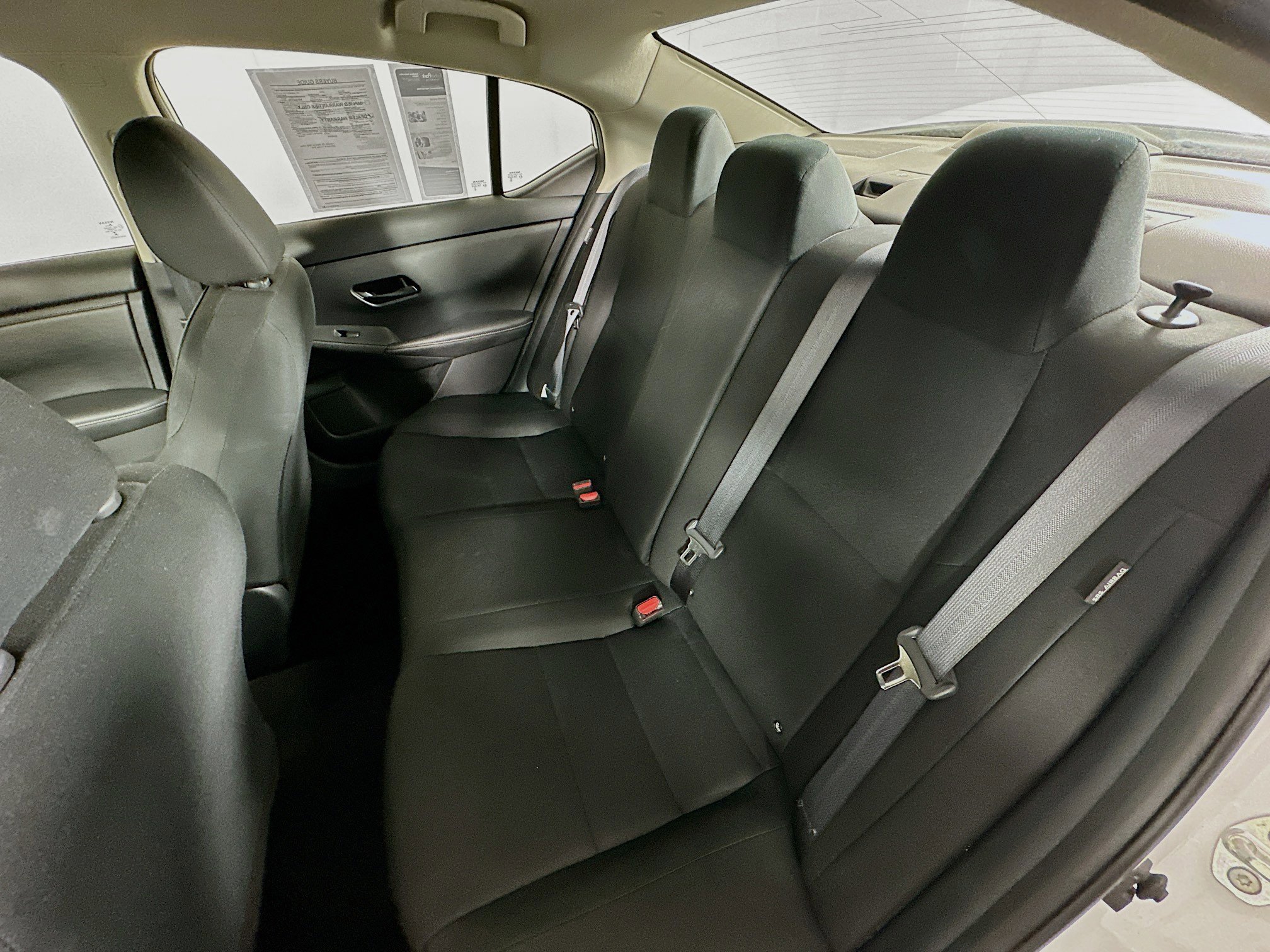 Used 2025 Nissan Sentra S image 25