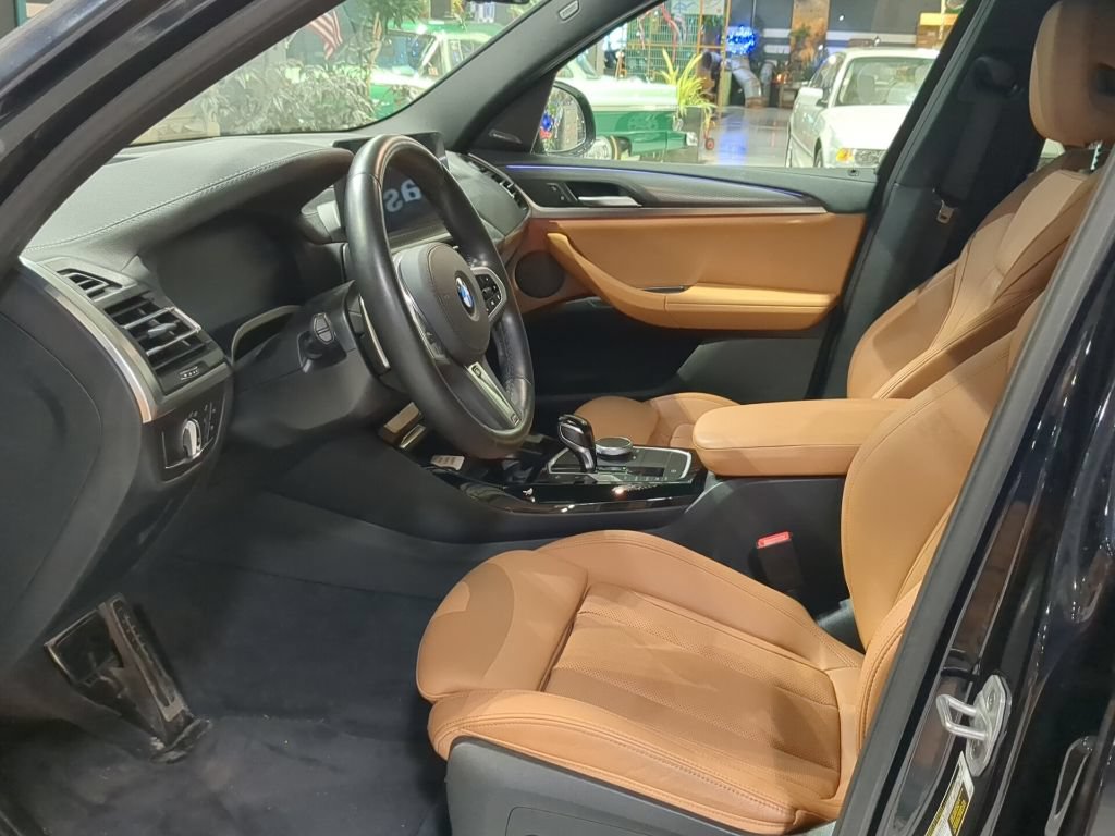 Certified 2024 BMW X3 xDrive30i w/ Premium Package AWD/4WD image 14