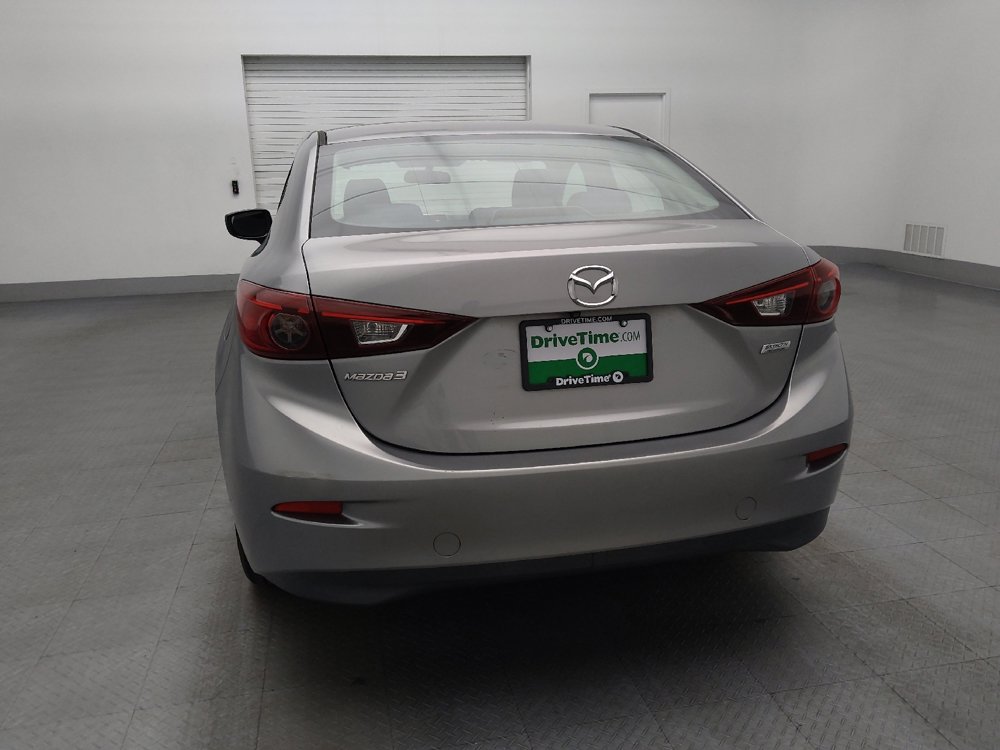 Used 2016 MAZDA MAZDA3 i Sport image 6