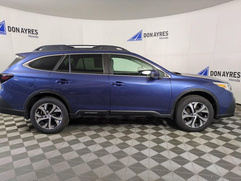 Used 2022 Subaru Outback Limited w/ Popular Package #2 AWD/4WD image 9