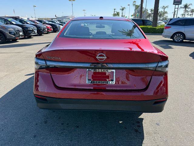 New 2026 Nissan Sentra SV w/ SV Convenience Package FWD image 5