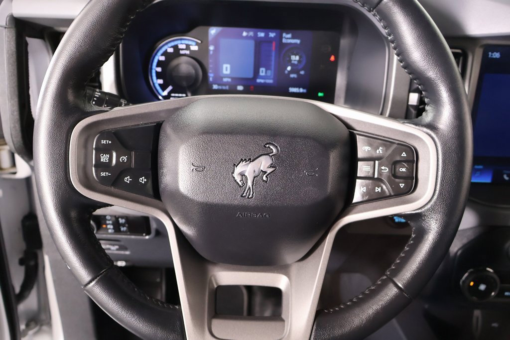 Used 2024 Ford Bronco Big Bend image 3