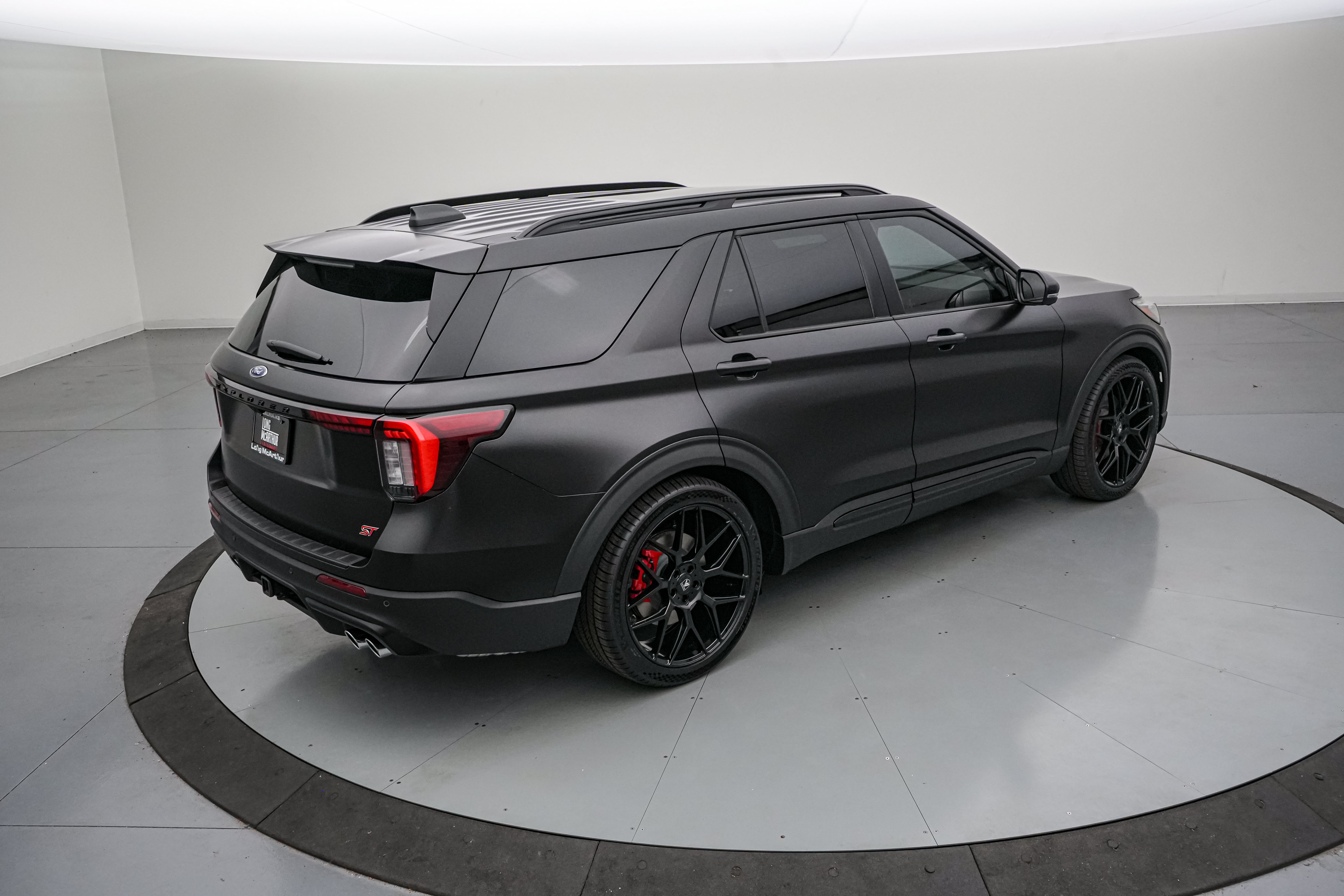 New 2026 Ford Explorer ST w/ Sun And Sound Package AWD/4WD image 5