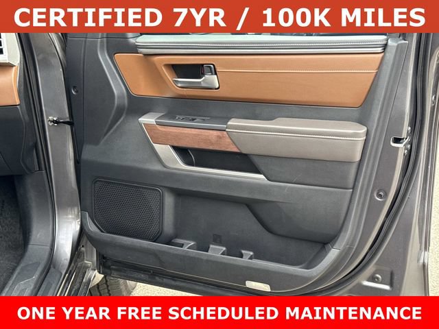 Used 2022 Toyota Tundra 1794 Edition w/ Advanced Package AWD/4WD image 8