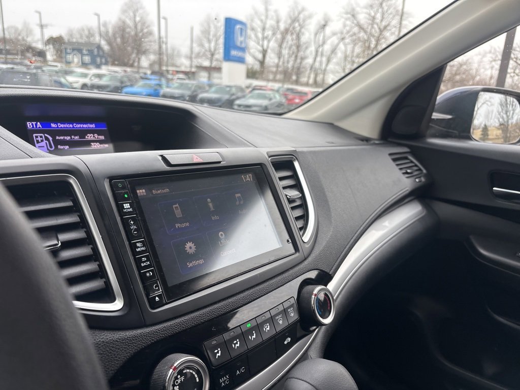 Used 2015 Honda CR-V EX image 18
