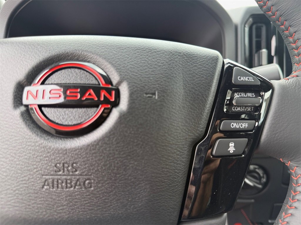 New 2025 Nissan Frontier PRO-4X w/ Interior Protection Package image 26