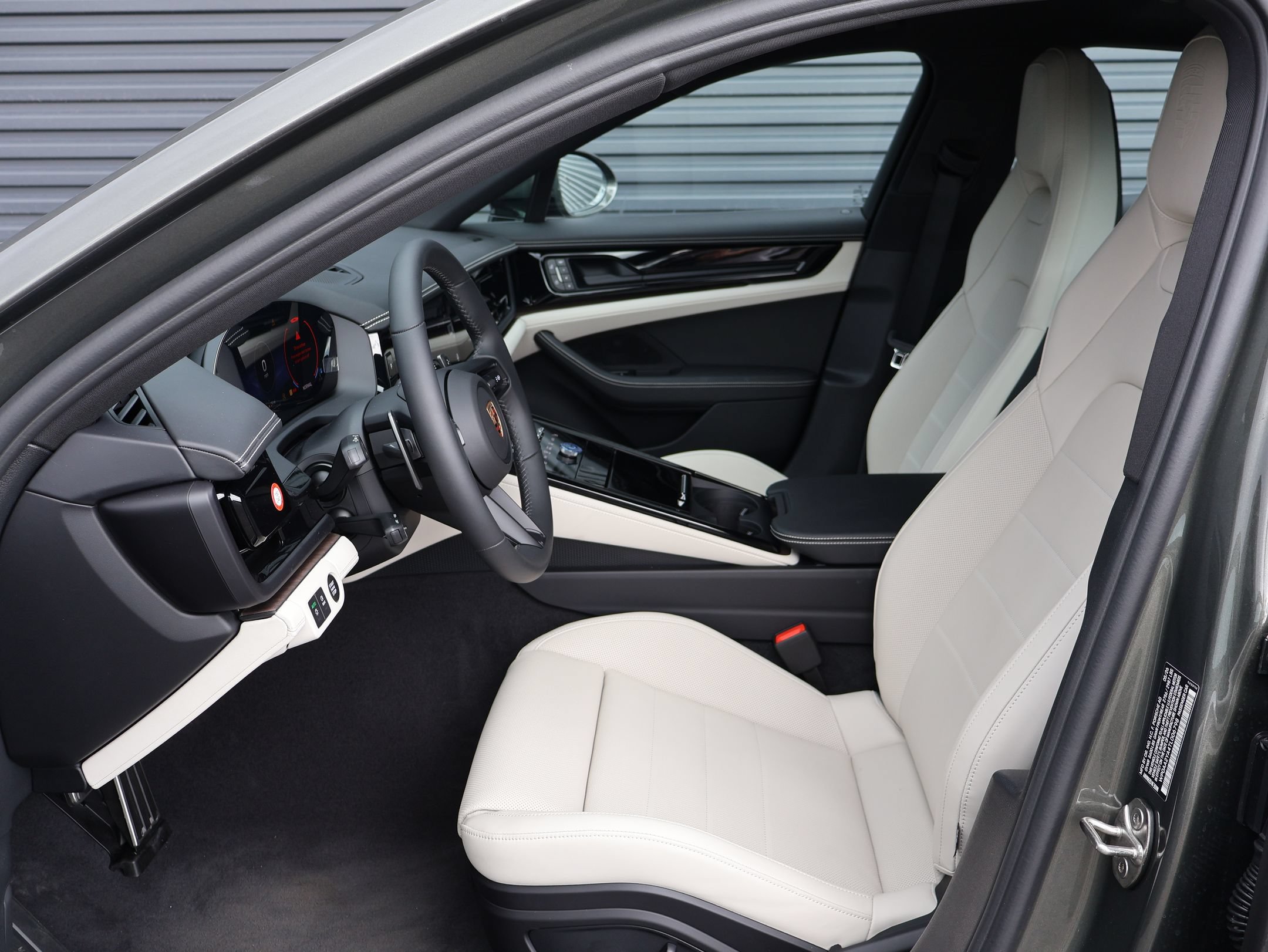 New 2026 Porsche Panamera 4 AWD/4WD image 5
