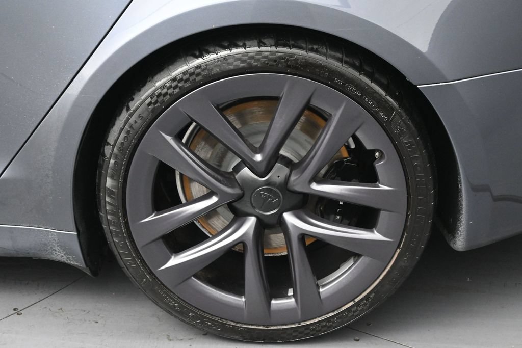 Used 2022 Tesla Model S Plaid AWD/4WD image 34