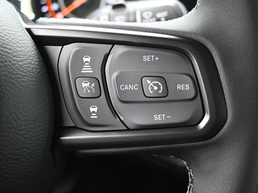 New 2025 Jeep Wrangler Sport S image 12