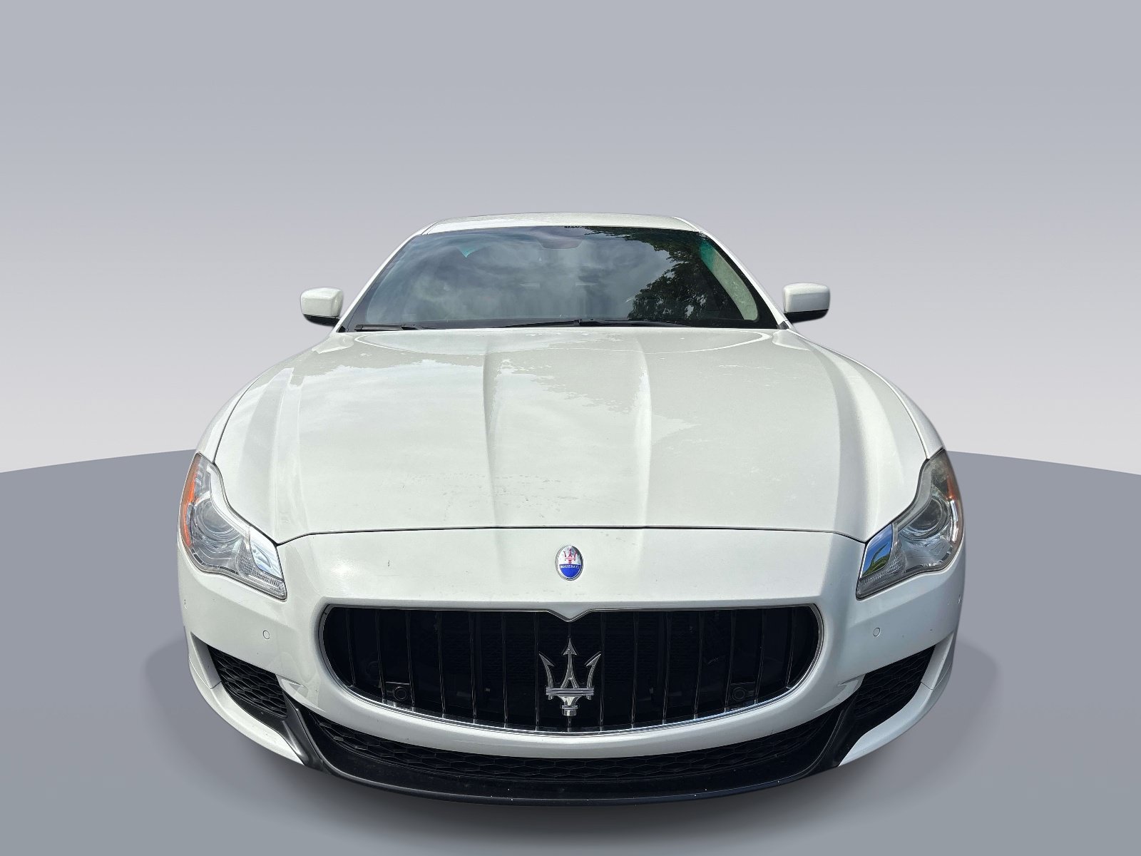 Used 2014 Maserati Quattroporte GTS RWD image 7