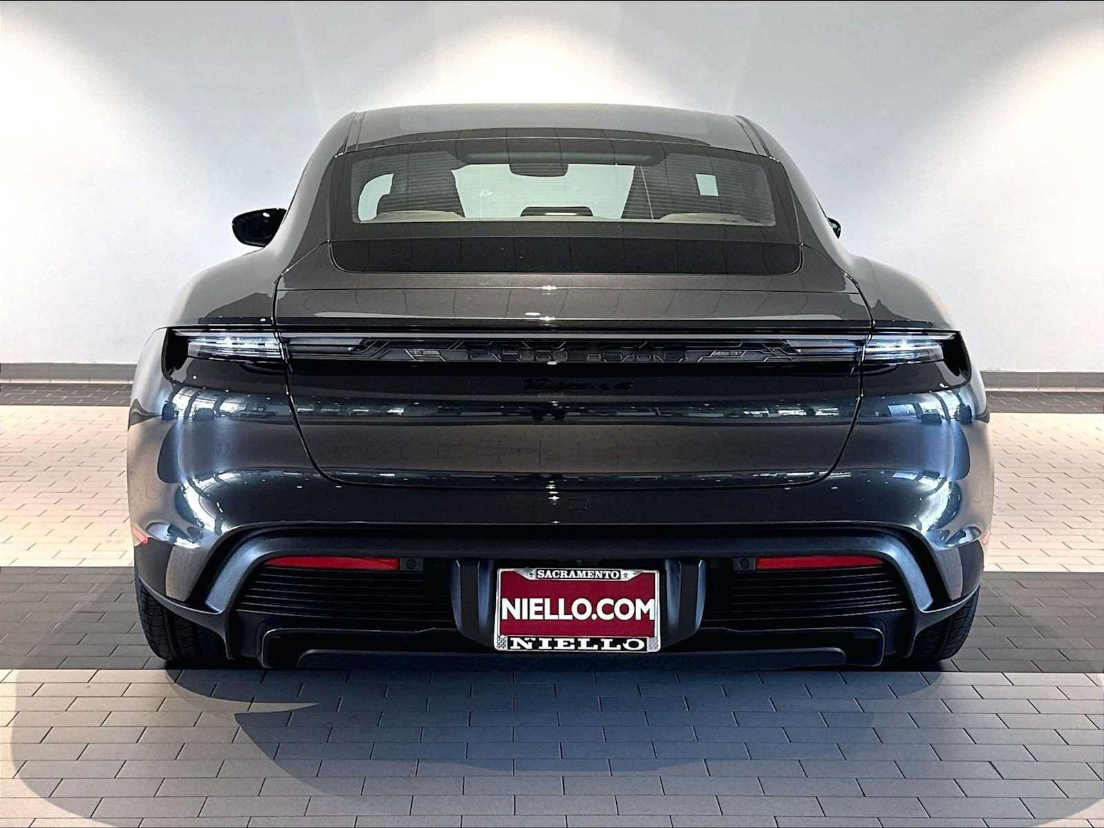 New 2026 Porsche Taycan AWD/4WD image 6