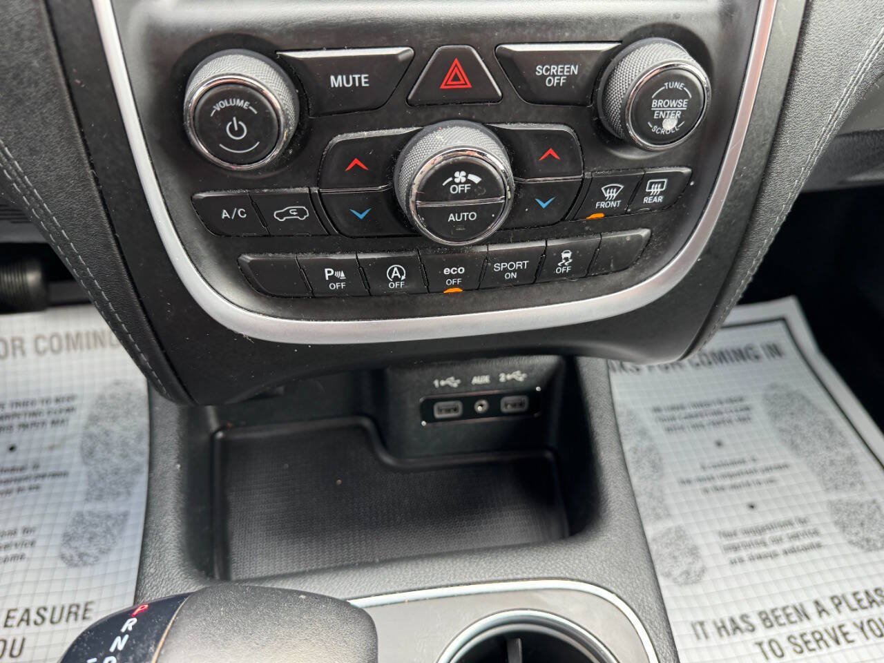 Used 2018 Dodge Durango Citadel AWD/4WD image 57
