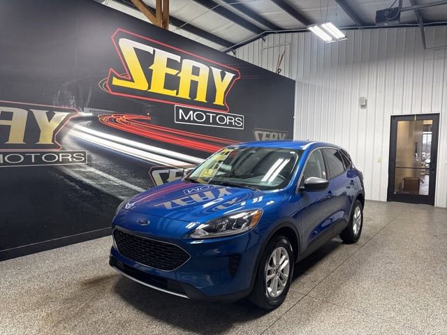 Used 2022 Ford Escape SE