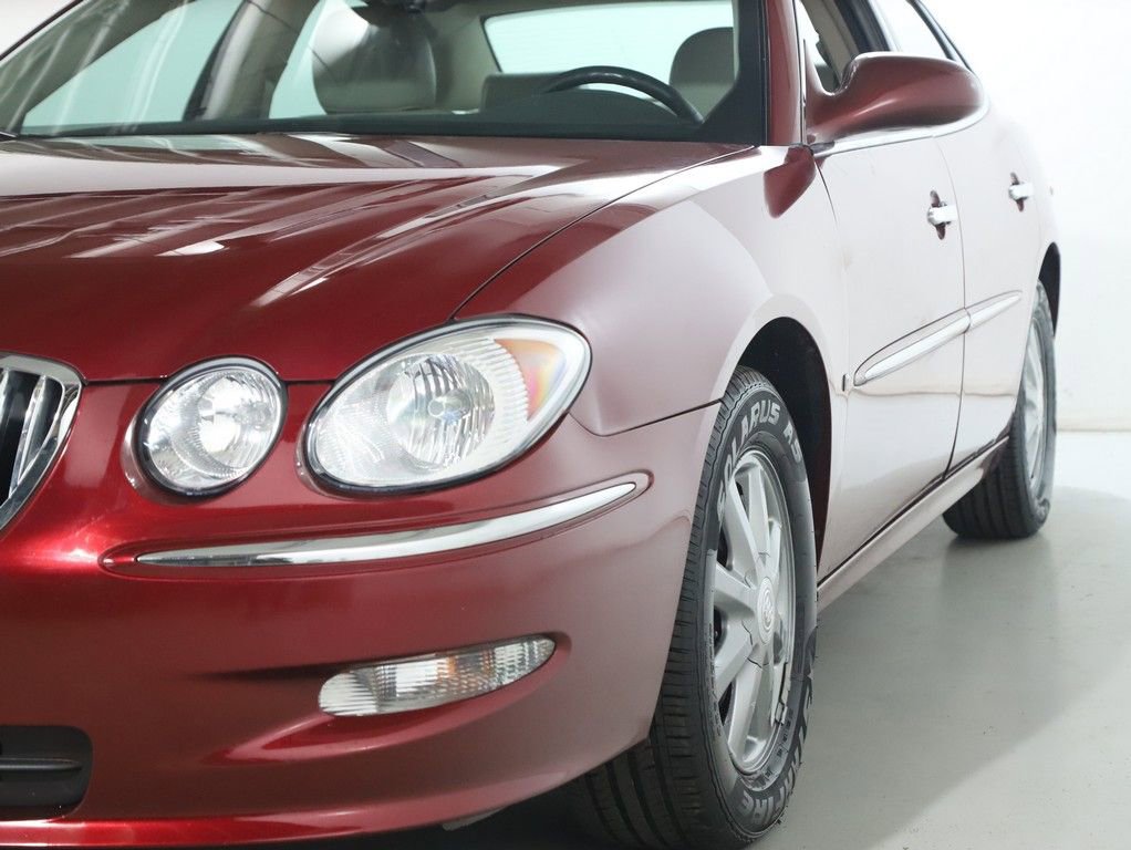 Used 2008 Buick LaCrosse CXL w/ Driver Confidence Package image 3