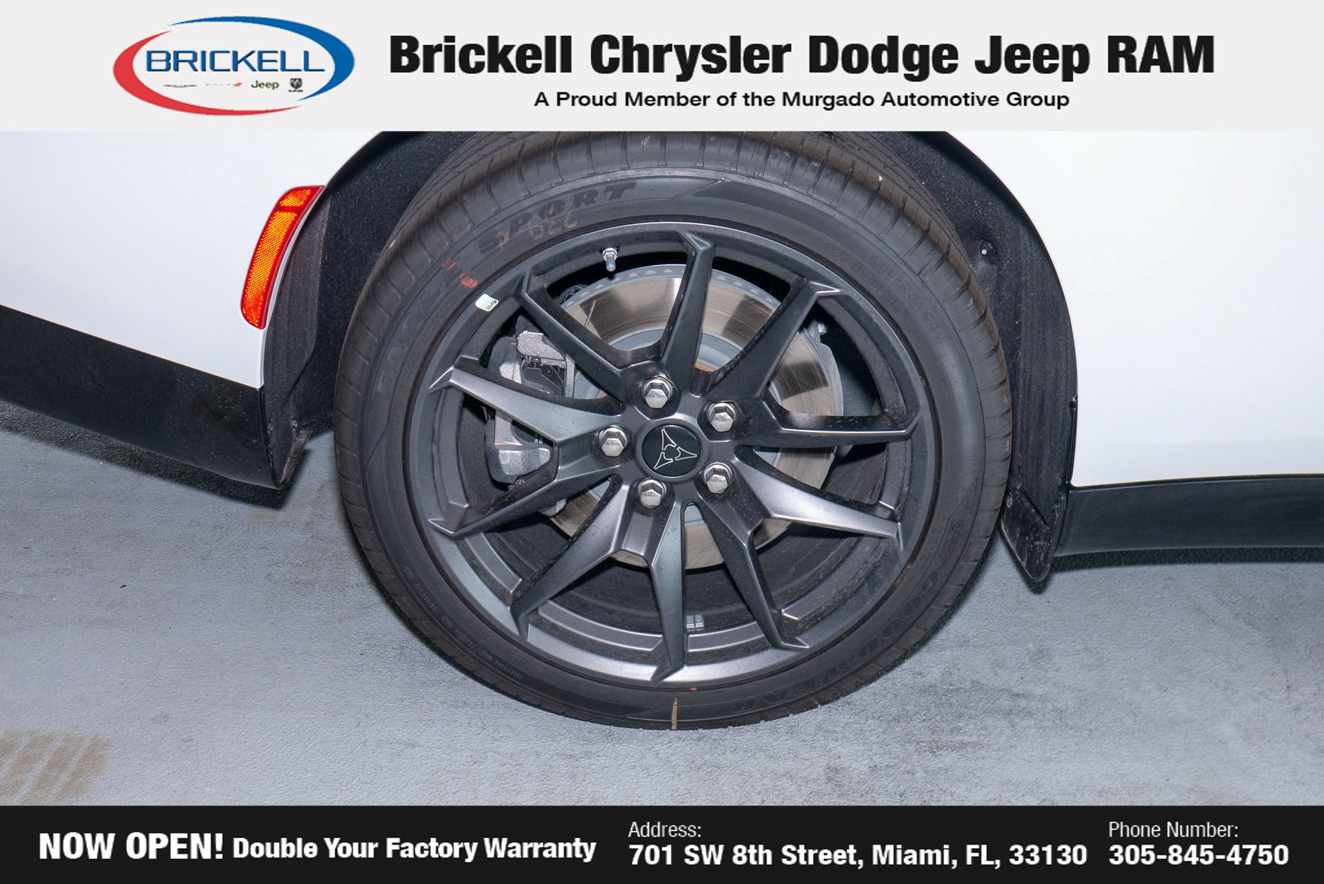 New 2026 Dodge Charger Scat Pack w/ Blacktop Package AWD/4WD image 39