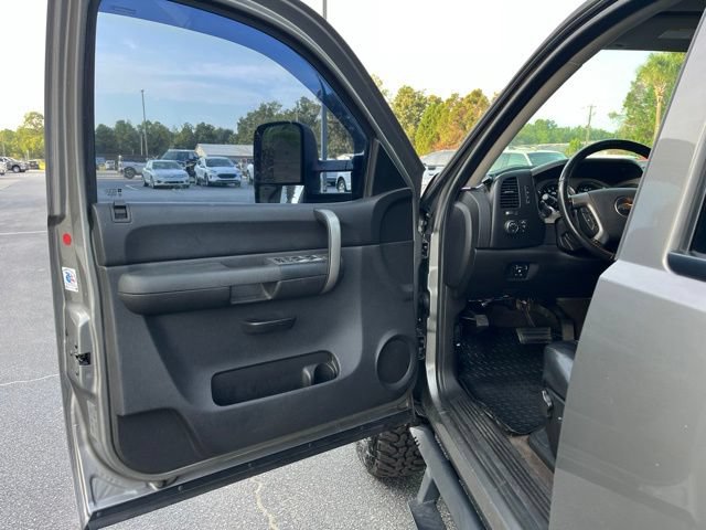 Used 2008 Chevrolet Silverado 3500 4x4 Crew Cab image 4