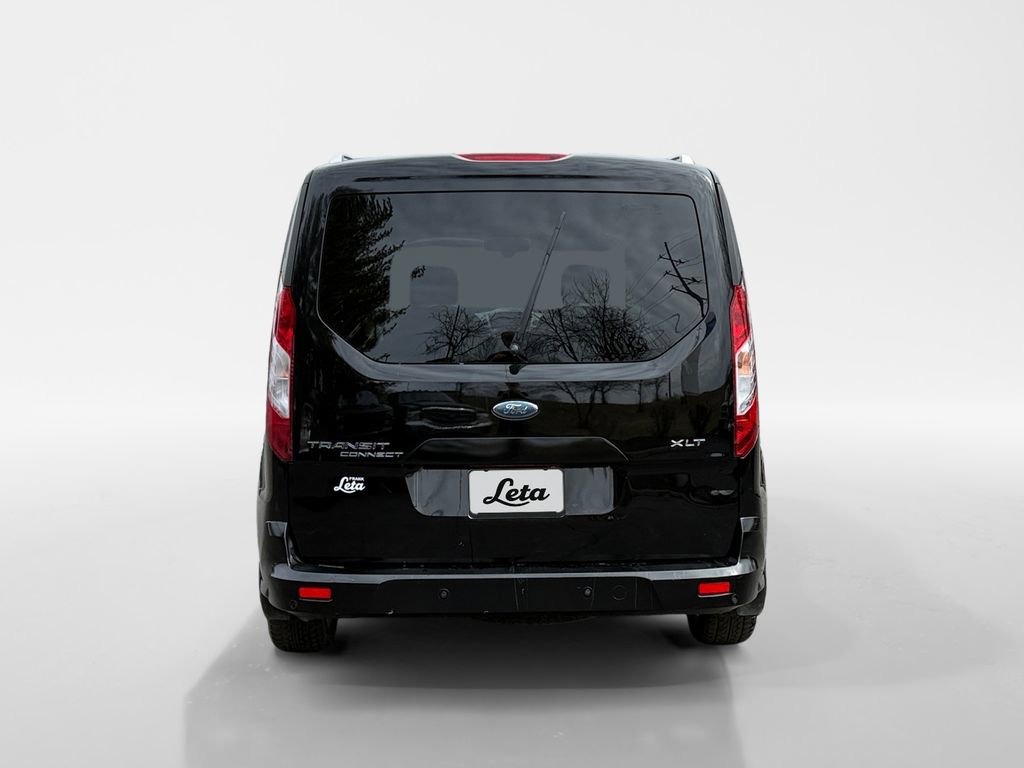 Used 2018 Ford Transit Connect XLT FWD image 5