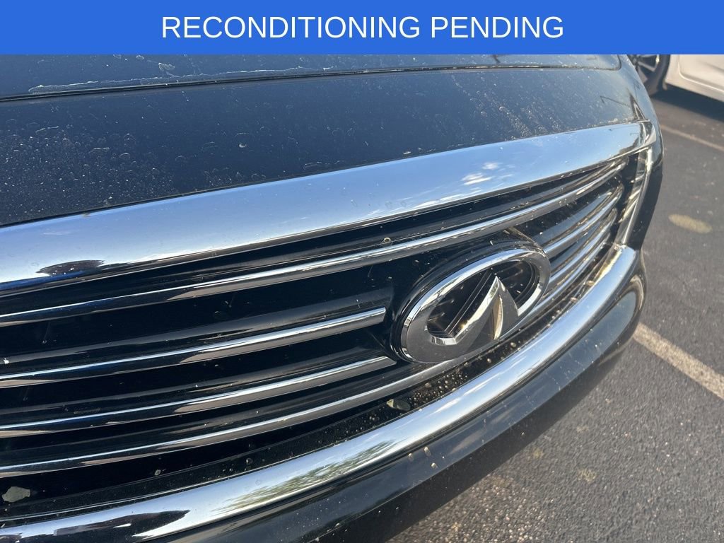 Used 2016 INFINITI QX70 AWD w/ Premium Package image 4