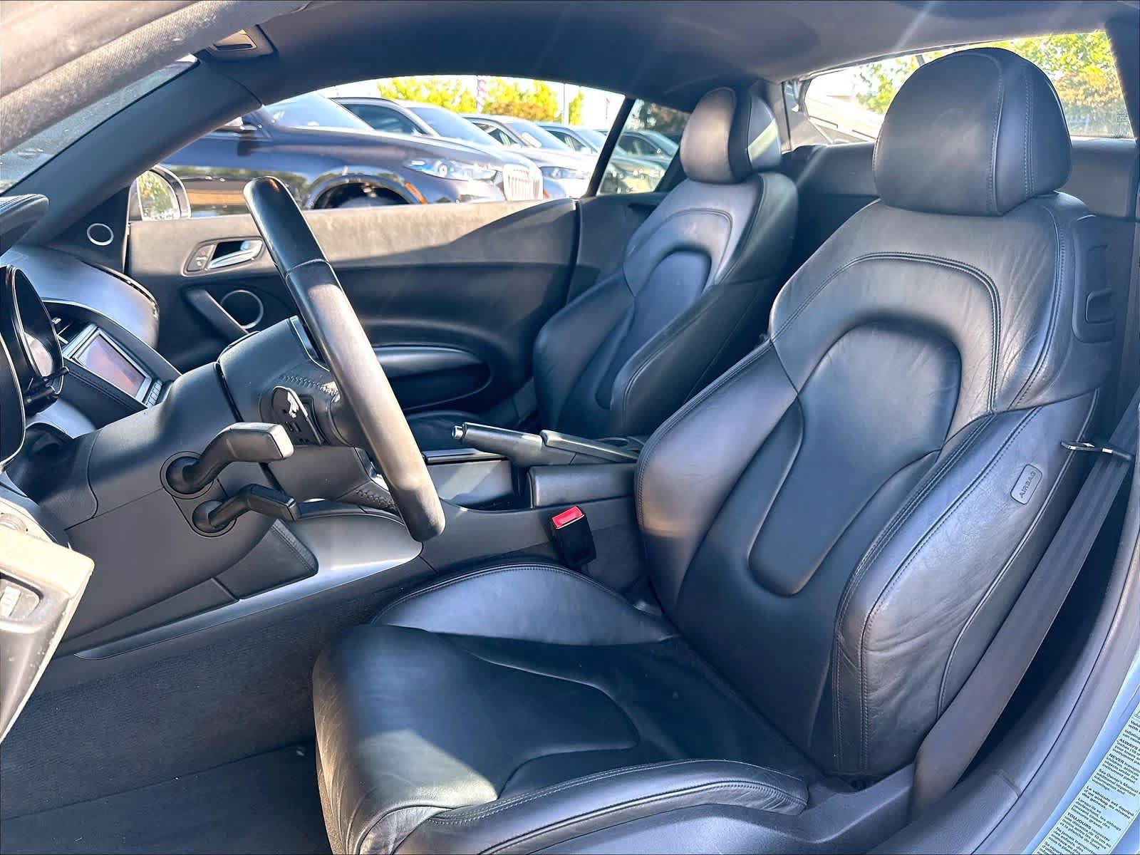Used 2008 Audi R8 V8 AWD/4WD image 20