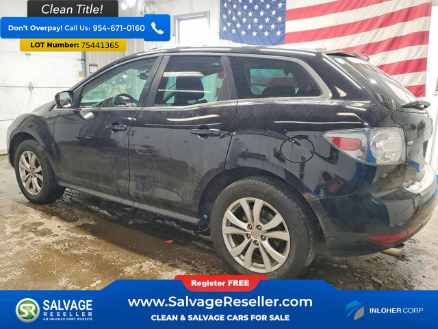 Used 2011 MAZDA CX-7 s Touring w/ Technology Pkg image 3
