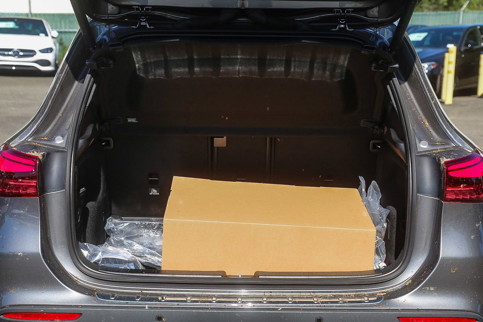 New 2026 Mercedes-Benz GLA 250 4MATIC image 24