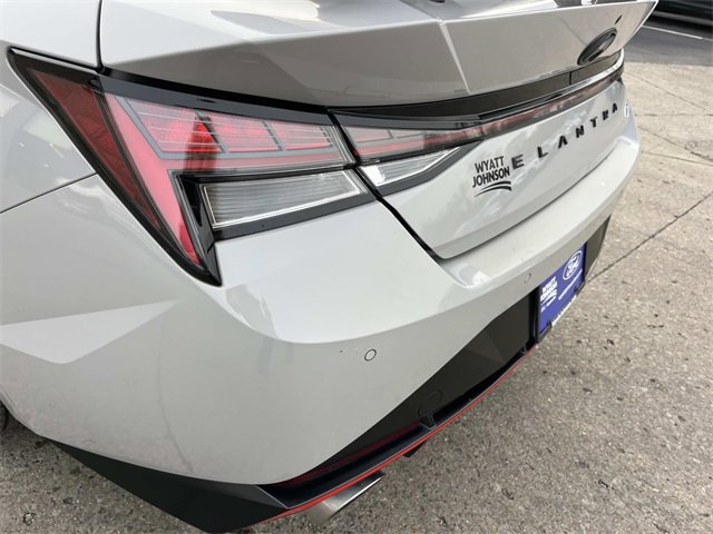 Used 2023 Hyundai Elantra N image 10