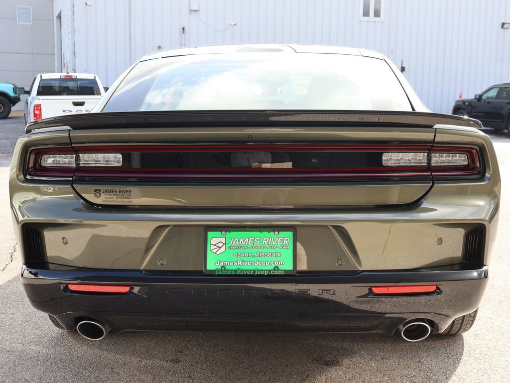 New 2026 Dodge Charger R/T Scat Pack image 4