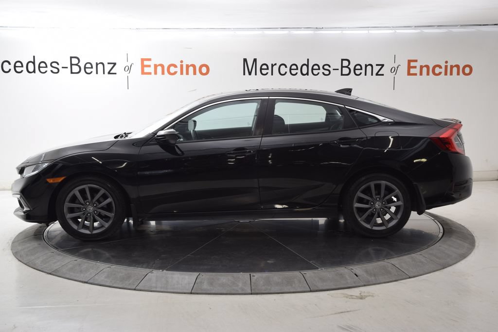 Used 2019 Honda Civic EX-L image 3