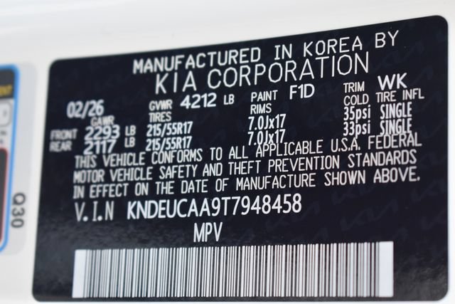 New 2026 Kia Seltos S AWD/4WD image 36