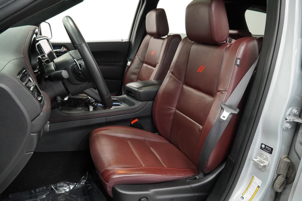 Certified 2024 Dodge Durango R/T AWD/4WD image 17