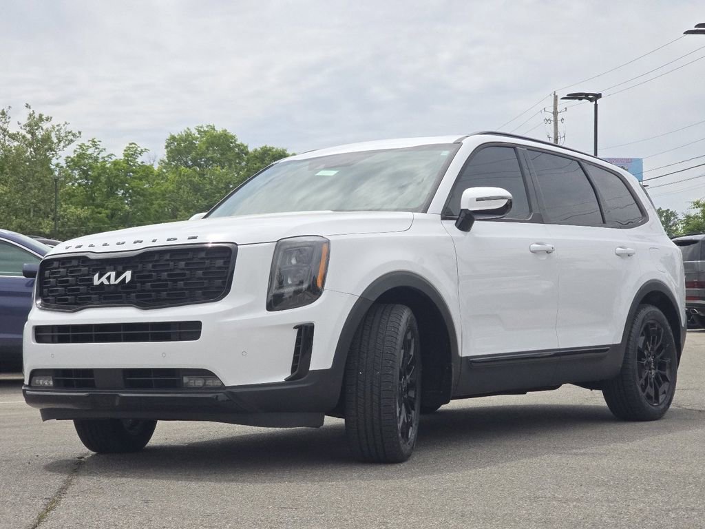 Used 2022 Kia Telluride SX w/ SX Prestige Package AWD/4WD image 14