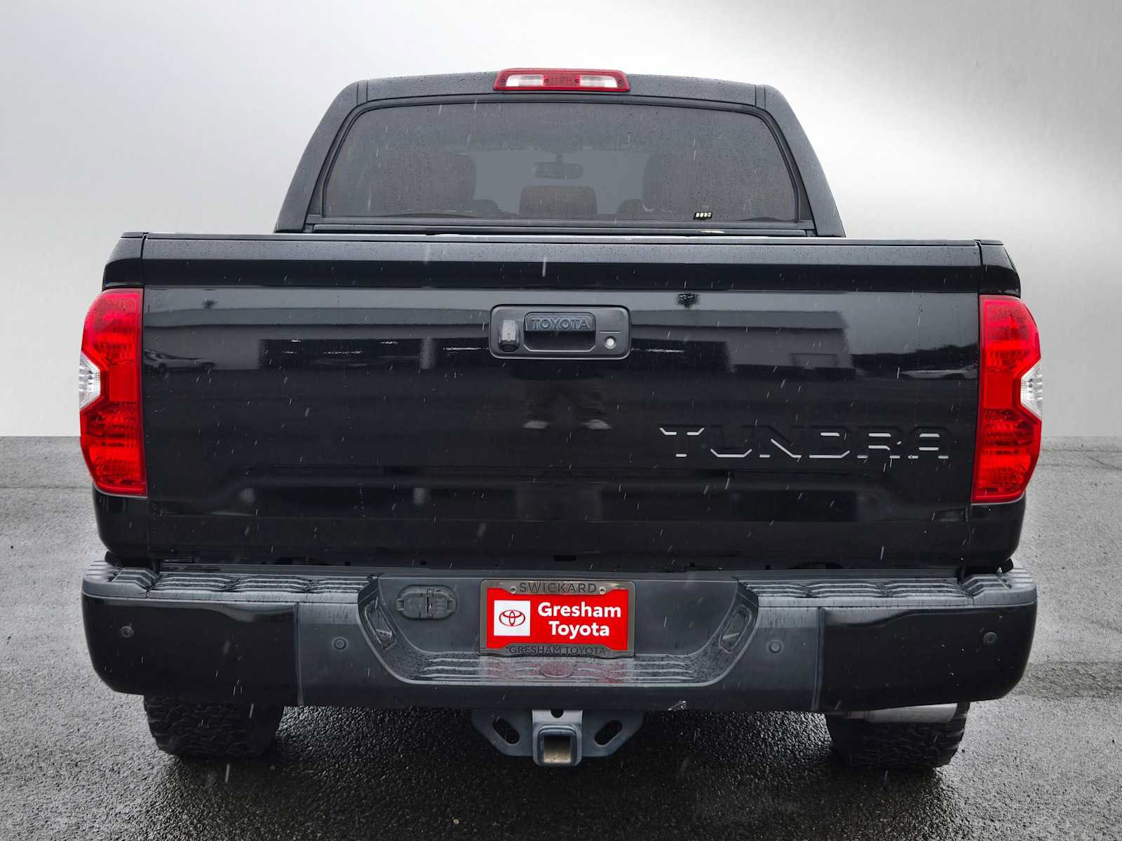 Used 2017 Toyota Tundra 1794 Edition w/ TRD Off Road Package AWD/4WD image 5