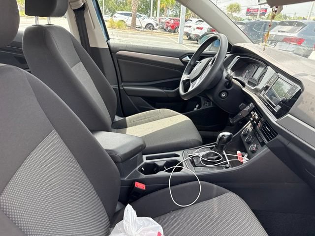 Certified 2021 Volkswagen Jetta S w/ Driver Assistance Package FWD image 15