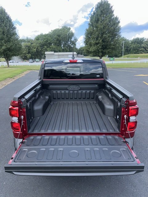 New 2025 Ford Maverick Lariat w/ Black Appearance Package image 3