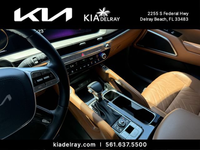Certified 2024 Kia Telluride SX X-Pro AWD/4WD image 29