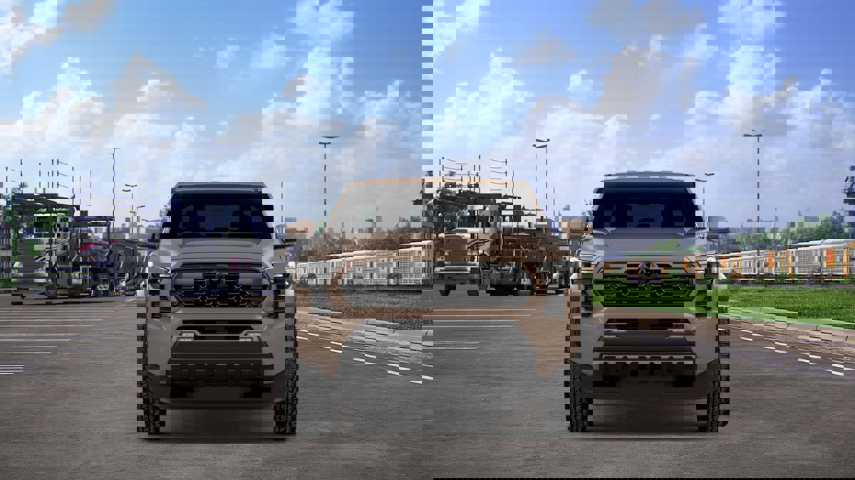 New 2026 Toyota Tacoma TRD Off-Road image 17