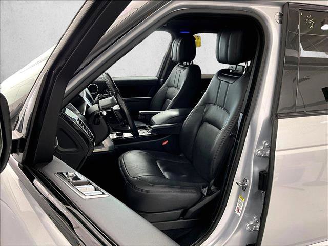 Used 2019 Land Rover Range Rover Supercharged AWD/4WD image 27