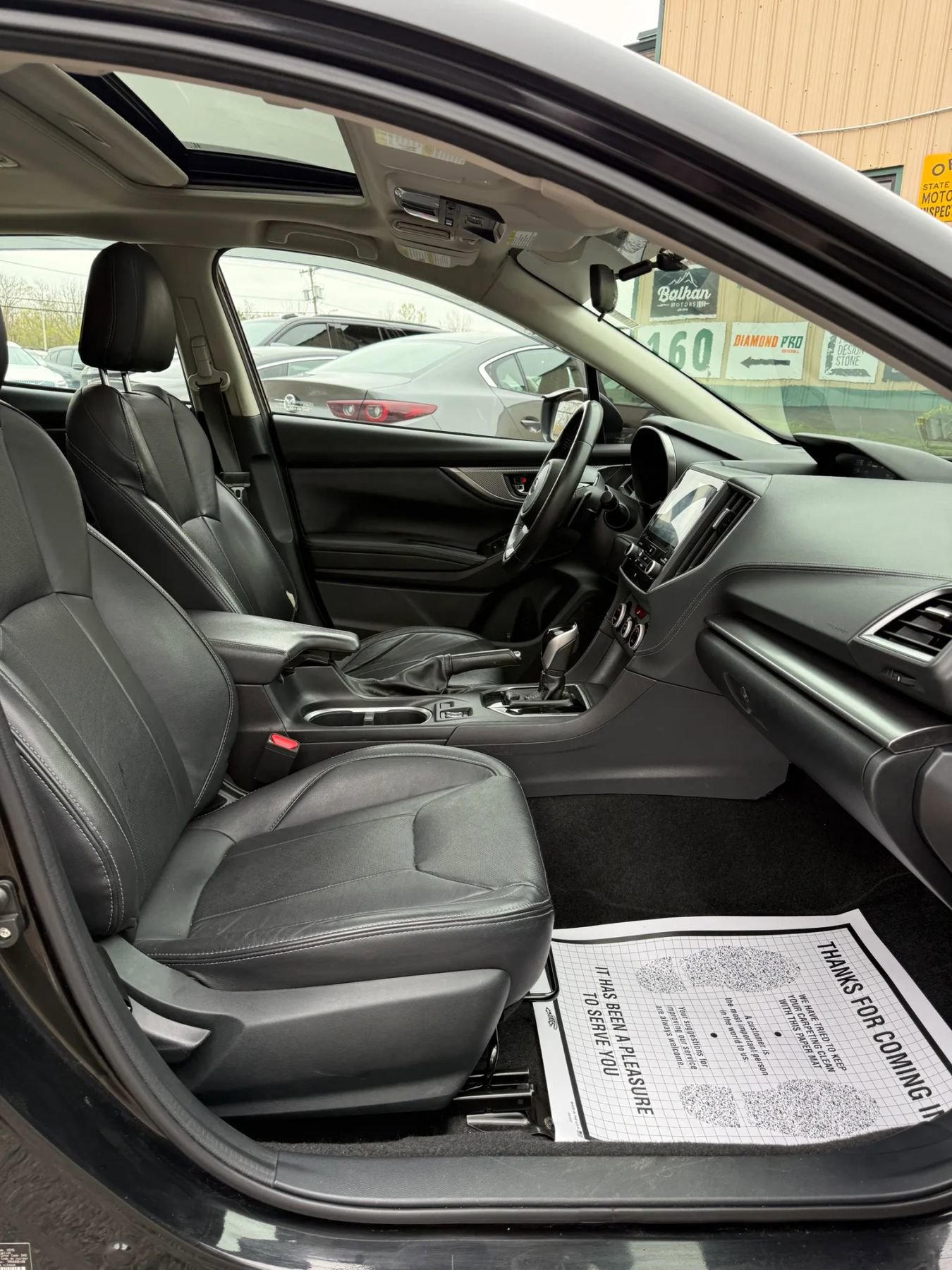 Used 2020 Subaru Impreza 2.0i Limited AWD/4WD image 21