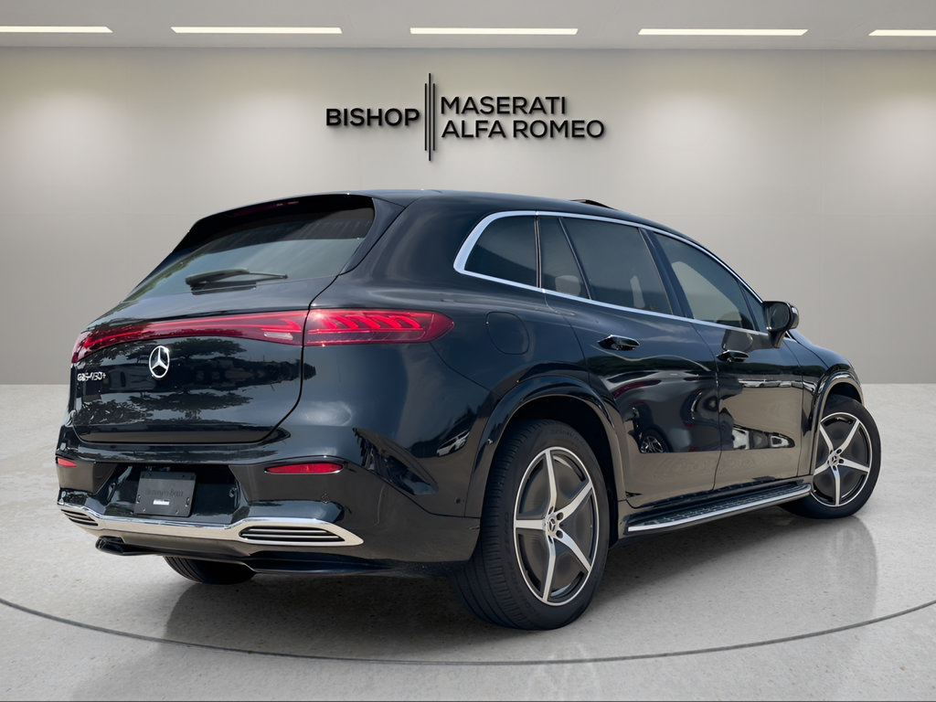 Used 2023 Mercedes-Benz EQS 450+ SUV image 5