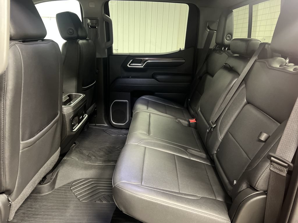 Certified 2023 Chevrolet Silverado 1500 RST w/ True North Edition Plus AWD/4WD image 14
