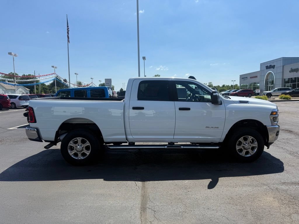 Certified 2025 RAM 2500 Big Horn AWD/4WD image 8