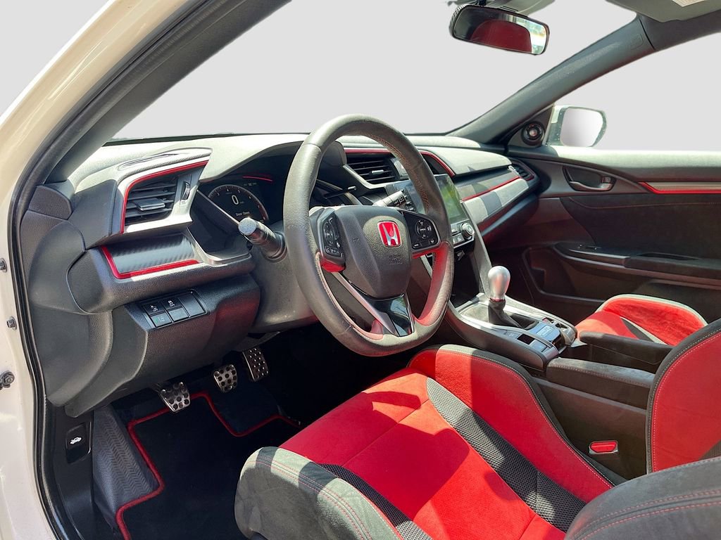 Used 2021 Honda Civic Type R image 9