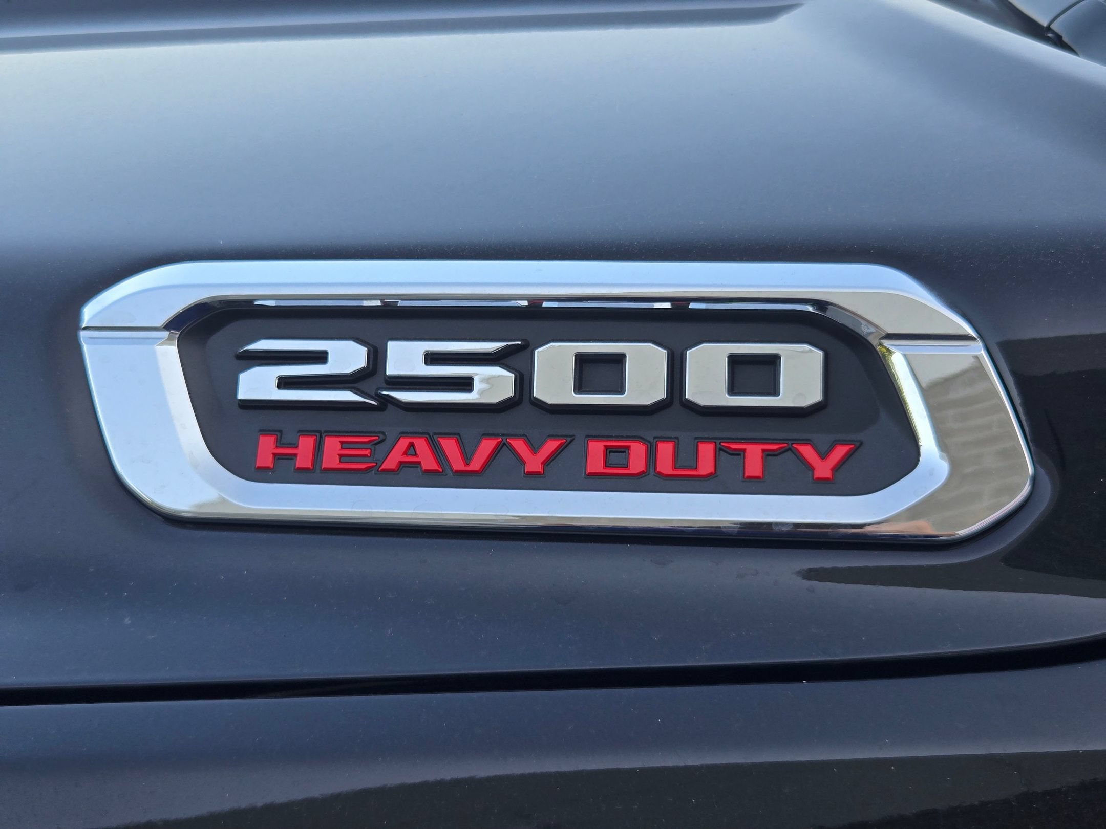 New 2026 RAM 2500 Big Horn AWD/4WD image 34