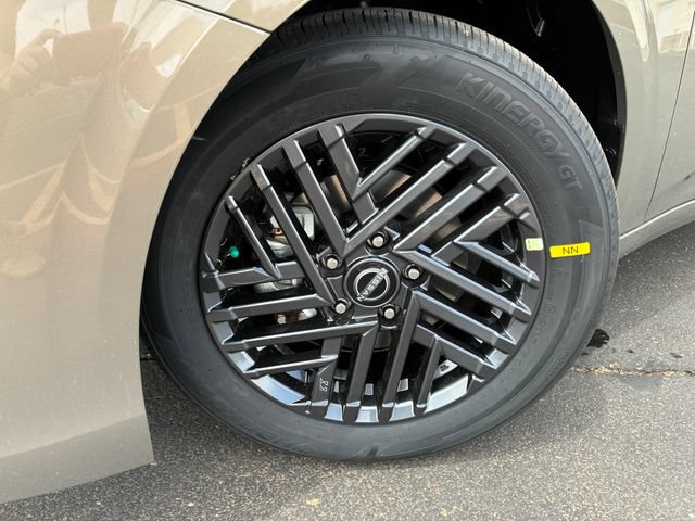 New 2026 Nissan Sentra SV w/ SV Convenience Package FWD image 10