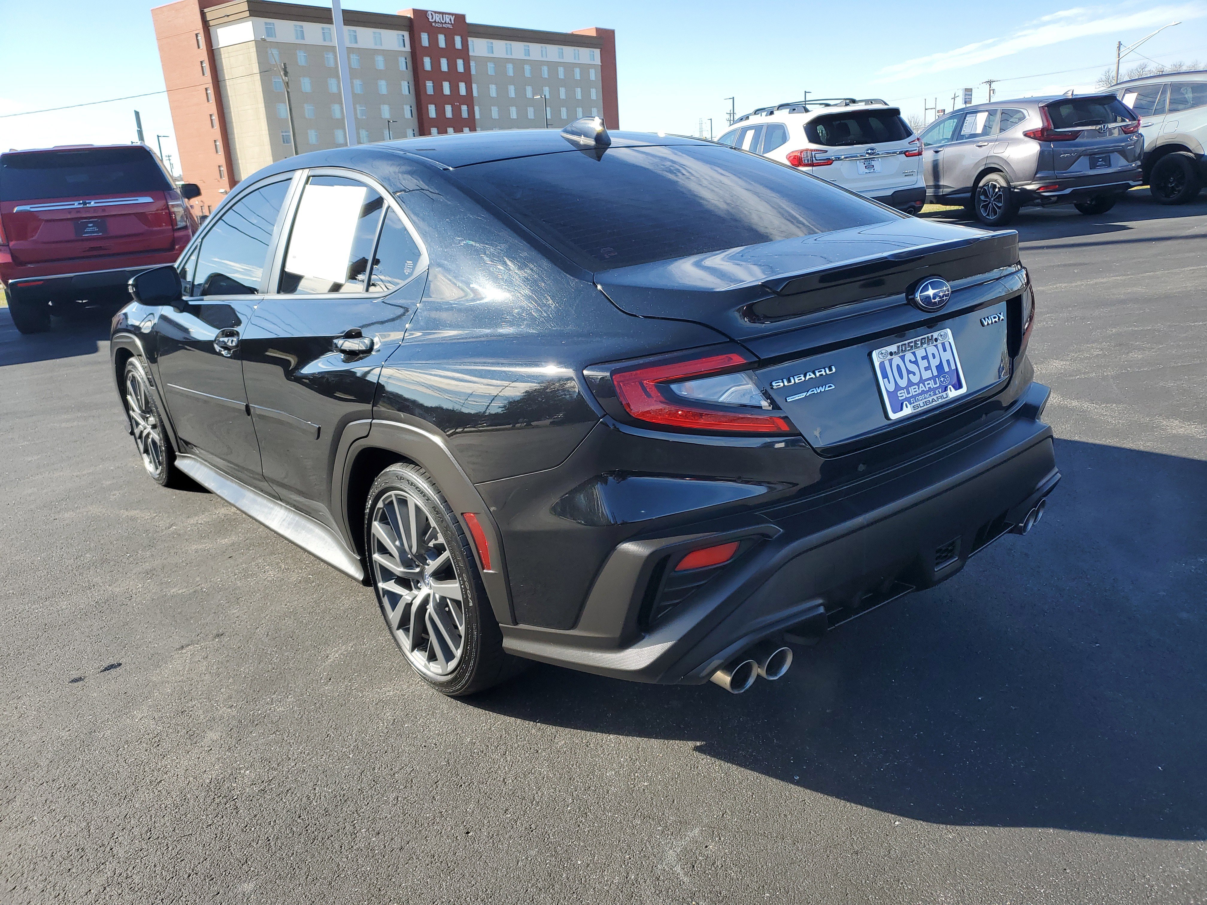 Used 2022 Subaru WRX GT image 2