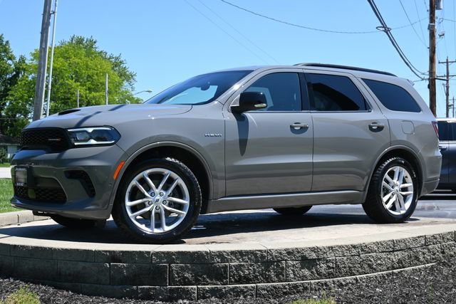 Used 2025 Dodge Durango R/T AWD/4WD video 1