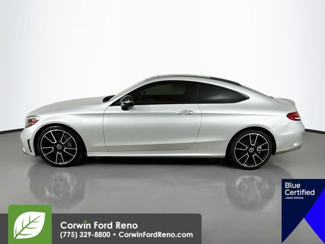 Used 2019 Mercedes-Benz C 300 Coupe w/ AMG Line image 5